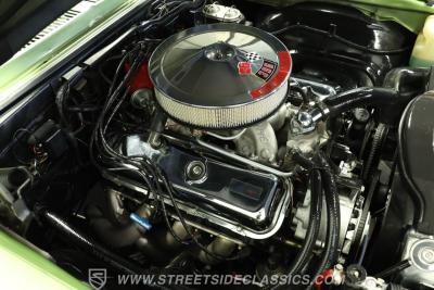 1972 Chevrolet Nova 454