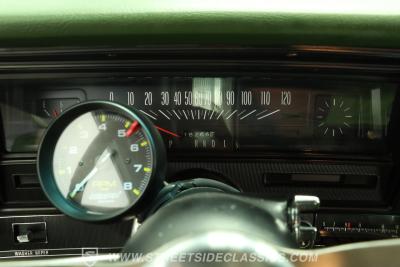 1972 Chevrolet Nova 454