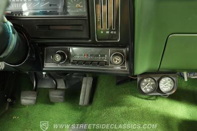 1972 Chevrolet Nova 454