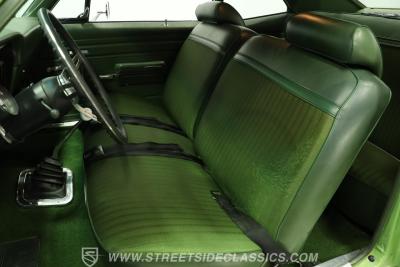 1972 Chevrolet Nova 454