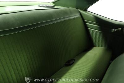 1972 Chevrolet Nova 454