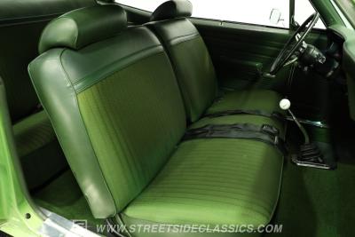1972 Chevrolet Nova 454