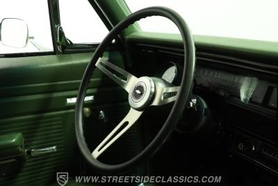 1972 Chevrolet Nova 454