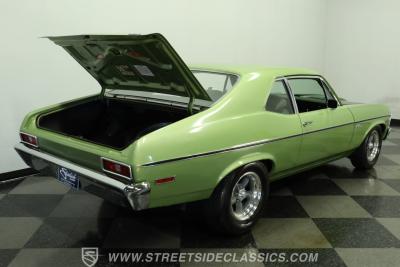 1972 Chevrolet Nova 454