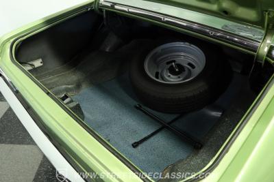 1972 Chevrolet Nova 454