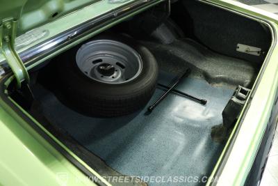 1972 Chevrolet Nova 454