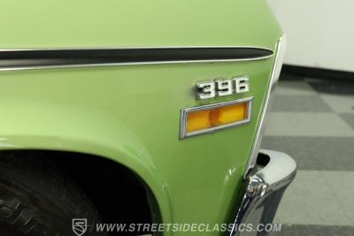 1972 Chevrolet Nova 454