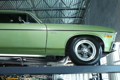 1972 Chevrolet Nova 454