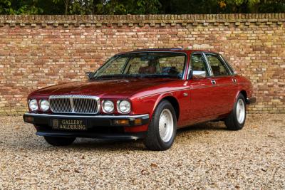 1989 Daimler Sovereign &ldquo;From the first family - 26,000 km&rdquo;