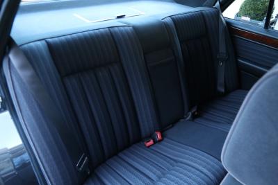 1992 Mercedes - Benz Mercedes Benz 200 E W124 &ldquo;36.000 km with one owner&rdquo; NEW ORIGINAL CONDITION