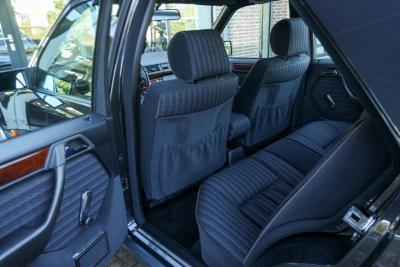 1992 Mercedes - Benz Mercedes Benz 200 E W124 &ldquo;36.000 km with one owner&rdquo; NEW ORIGINAL CONDITION