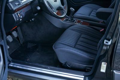 1992 Mercedes - Benz Mercedes Benz 200 E W124 &ldquo;36.000 km with one owner&rdquo; NEW ORIGINAL CONDITION
