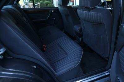 1992 Mercedes - Benz Mercedes Benz 200 E W124 &ldquo;36.000 km with one owner&rdquo; NEW ORIGINAL CONDITION