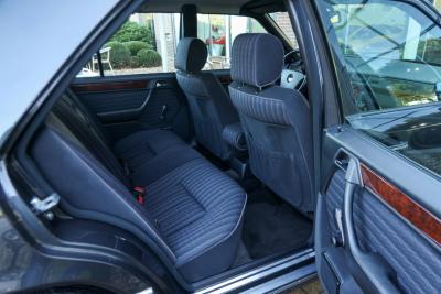 1992 Mercedes - Benz Mercedes Benz 200 E W124 &ldquo;36.000 km with one owner&rdquo; NEW ORIGINAL CONDITION