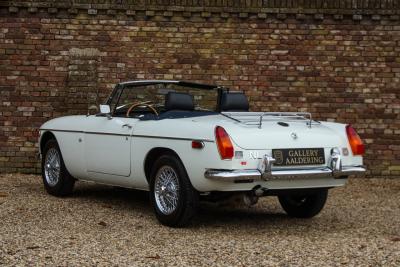 1978 MG B Tourer &ldquo;Equipped with a Overdrive&rdquo;