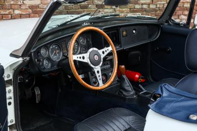 1978 MG B Tourer &ldquo;Equipped with a Overdrive&rdquo;