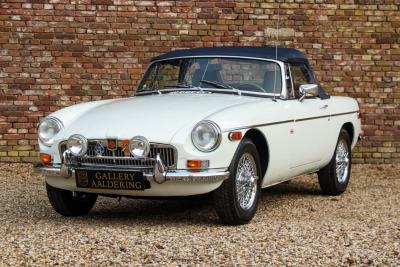 1978 MG B Tourer &ldquo;Equipped with a Overdrive&rdquo;
