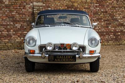 1978 MG B Tourer &ldquo;Equipped with a Overdrive&rdquo;