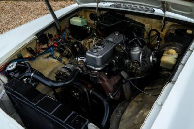 1978 MG B Tourer &ldquo;Equipped with a Overdrive&rdquo;