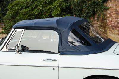 1978 MG B Tourer &ldquo;Equipped with a Overdrive&rdquo;