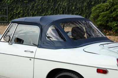 1978 MG B Tourer &ldquo;Equipped with a Overdrive&rdquo;