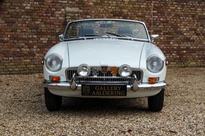 1978 MG B Tourer &ldquo;Equipped with a Overdrive&rdquo;