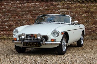 1978 MG B Tourer &ldquo;Equipped with a Overdrive&rdquo;