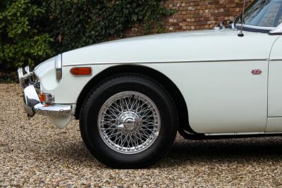 1978 MG B Tourer &ldquo;Equipped with a Overdrive&rdquo;