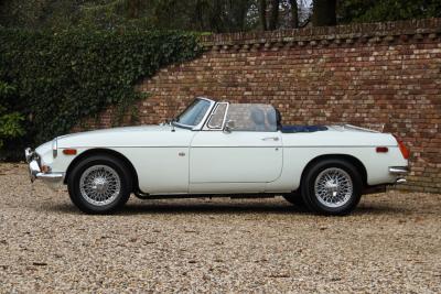 1978 MG B Tourer &ldquo;Equipped with a Overdrive&rdquo;