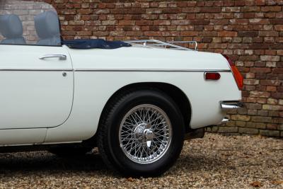 1978 MG B Tourer &ldquo;Equipped with a Overdrive&rdquo;