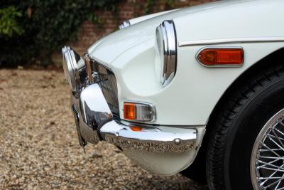 1978 MG B Tourer &ldquo;Equipped with a Overdrive&rdquo;