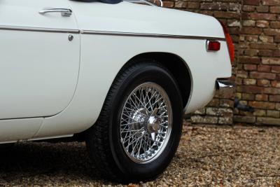 1978 MG B Tourer &ldquo;Equipped with a Overdrive&rdquo;