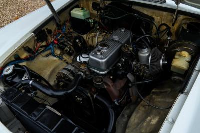 1978 MG B Tourer &ldquo;Equipped with a Overdrive&rdquo;