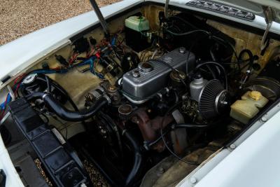 1978 MG B Tourer &ldquo;Equipped with a Overdrive&rdquo;