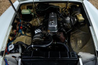 1978 MG B Tourer &ldquo;Equipped with a Overdrive&rdquo;