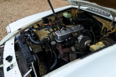 1978 MG B Tourer &ldquo;Equipped with a Overdrive&rdquo;