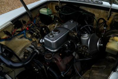 1978 MG B Tourer &ldquo;Equipped with a Overdrive&rdquo;