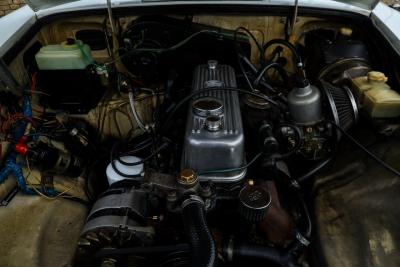1978 MG B Tourer &ldquo;Equipped with a Overdrive&rdquo;