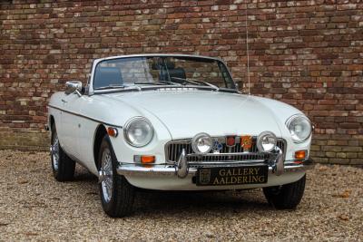 1978 MG B Tourer &ldquo;Equipped with a Overdrive&rdquo;