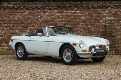 1978 MG B Tourer &ldquo;Equipped with a Overdrive&rdquo;