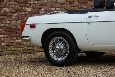 1978 MG B Tourer &ldquo;Equipped with a Overdrive&rdquo;