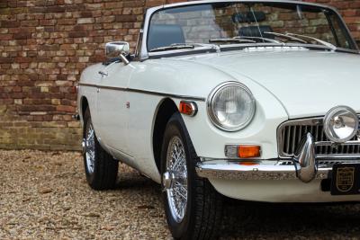 1978 MG B Tourer &ldquo;Equipped with a Overdrive&rdquo;