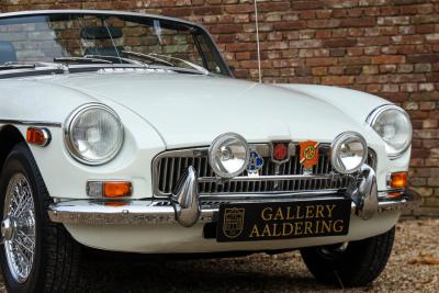 1978 MG B Tourer &ldquo;Equipped with a Overdrive&rdquo;
