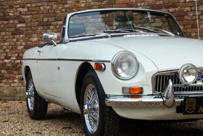 1978 MG B Tourer &ldquo;Equipped with a Overdrive&rdquo;