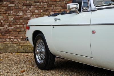 1978 MG B Tourer &ldquo;Equipped with a Overdrive&rdquo;
