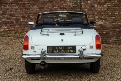 1978 MG B Tourer &ldquo;Equipped with a Overdrive&rdquo;