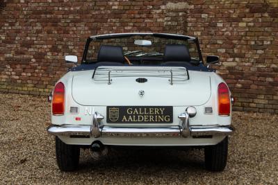 1978 MG B Tourer &ldquo;Equipped with a Overdrive&rdquo;