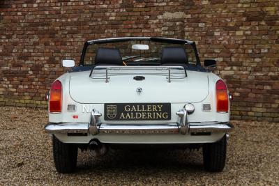 1978 MG B Tourer &ldquo;Equipped with a Overdrive&rdquo;