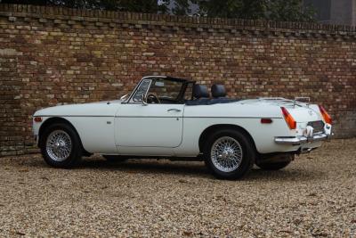 1978 MG B Tourer &ldquo;Equipped with a Overdrive&rdquo;