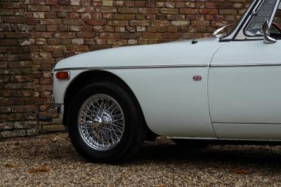 1978 MG B Tourer &ldquo;Equipped with a Overdrive&rdquo;